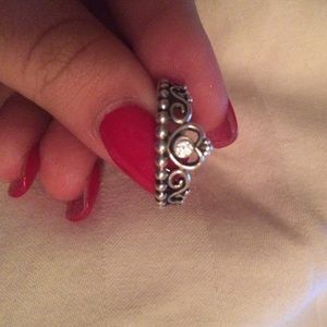 My Princess Pandora ring