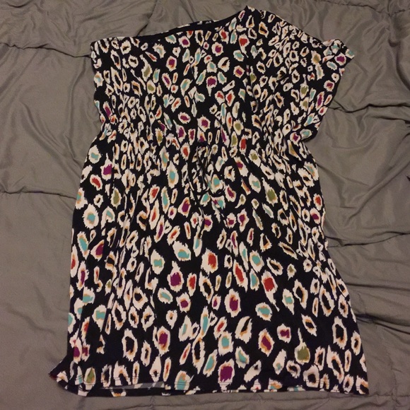 Nicole swim cover up