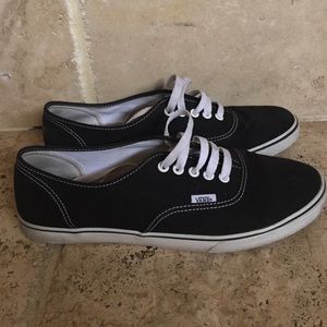 Vans size 11 womens
