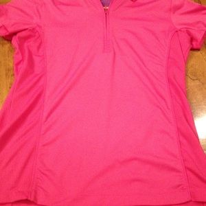 Peter Millar women's golf shirt