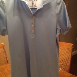 Peter millar womens golf shirt. New with tags