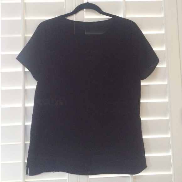 Fun Kenneth Cole Patterned Shirt - Picture 4 of 4