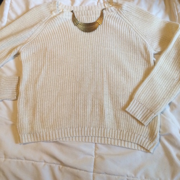 Forever 21 knit sweater
