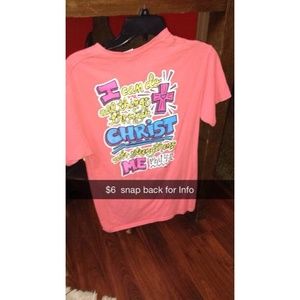 Christian Bible Quote Tee