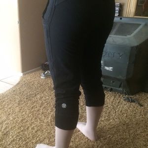 Lululemon sweat pants