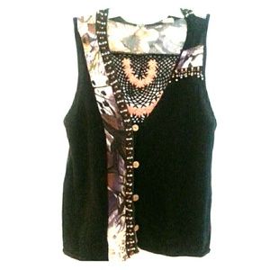 Boho BKE vest