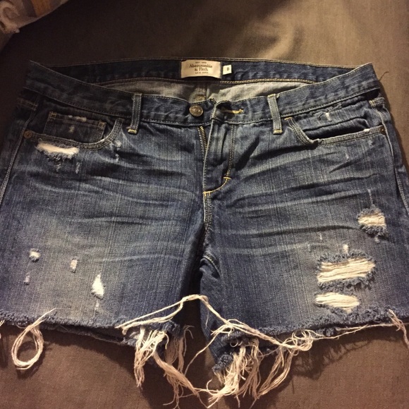 Abercrombie &  fitch shorts