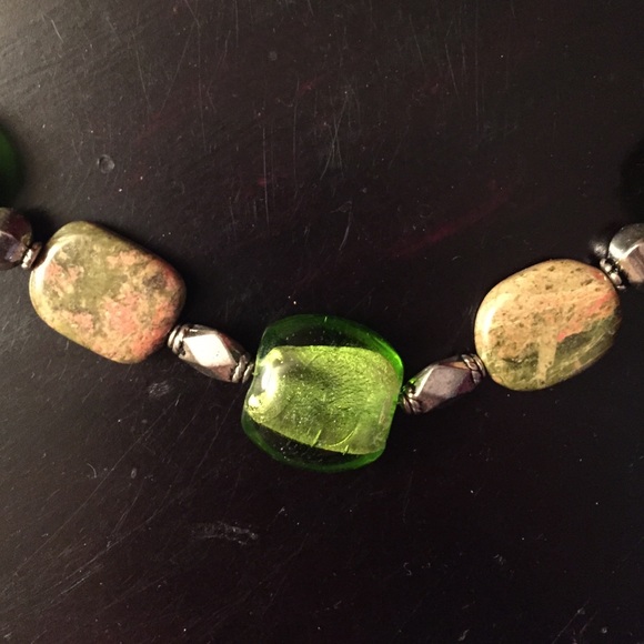 Statement necklace - Picture 1 of 2