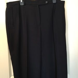 PRICE DROP 💖🙀 Nygard Black Dress Slacks