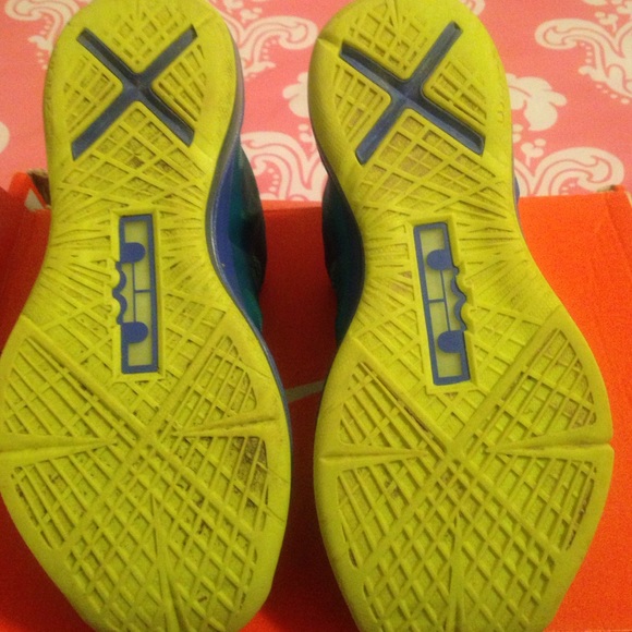 Lebron 9 Sprite - Picture 4 of 4