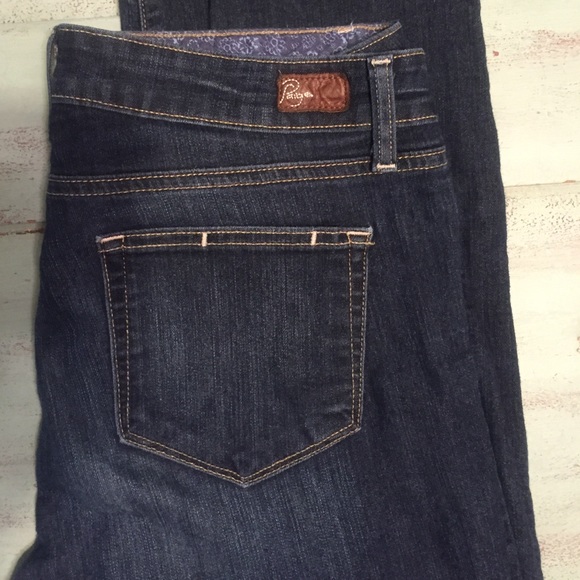 PAIGE Denim - Paige Roxie Capri Jeans 30W