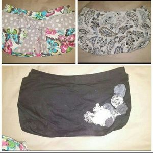 Thirty-One Handbag Skirts