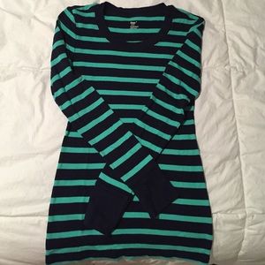 Striped Gap super soft shirt