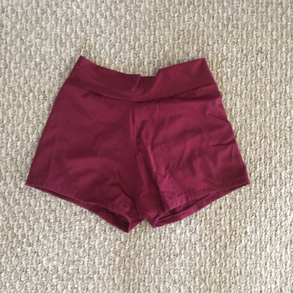 *CUSTOM MADE* Burgundy Sheer Sequin Dress - Picture 4 of 4