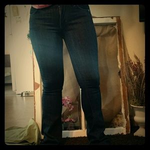 Old Navy Rock Star Jean's