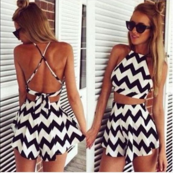 Chevron set