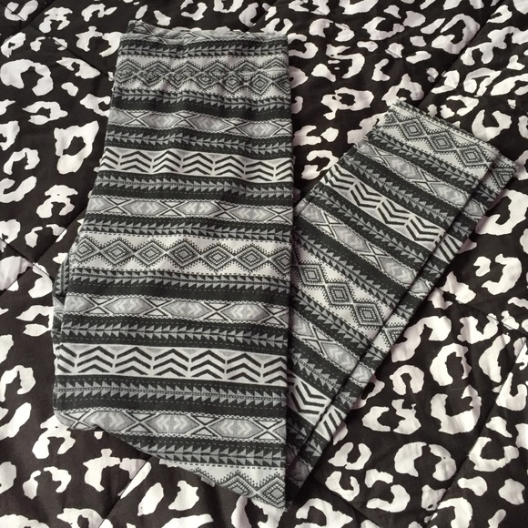 Print Leggings