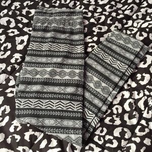 Print Leggings
