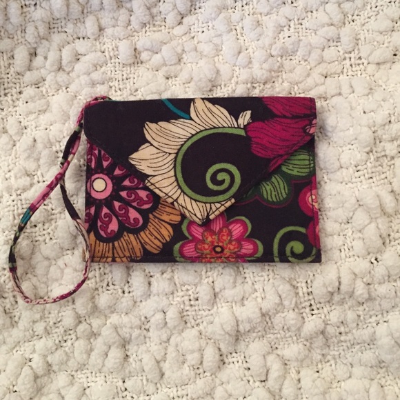 Vera Bradley card holder