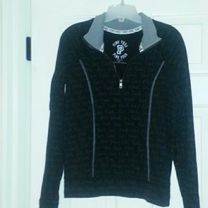 Victoria's secret yoga pullover
