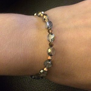 ALEX AND ANI Glitz beaded bangle