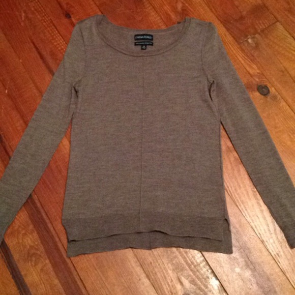 Cynthia Rowley sweater!