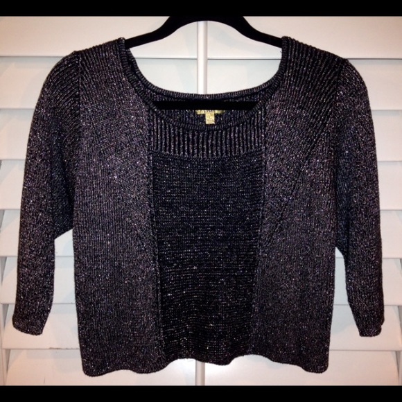 Princess Vera Wang Sweater