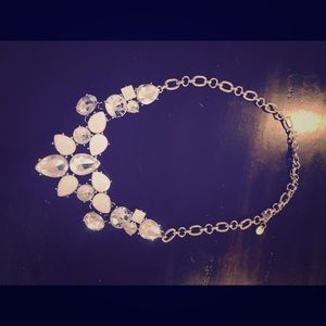 LOFT statement necklace