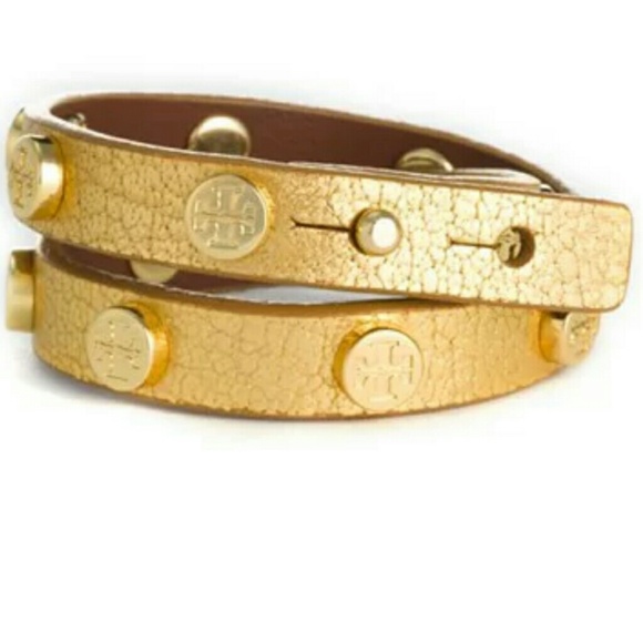 Tory Burch Accessories - Tory Burch Wrap Braclet