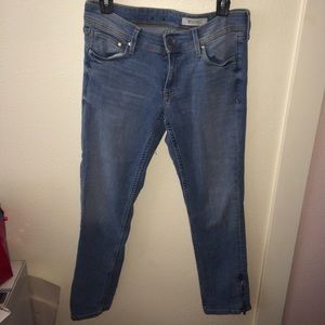 Short jeans