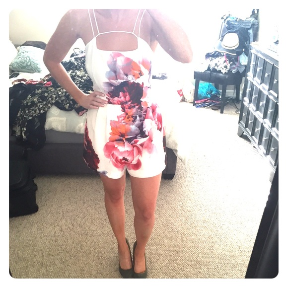 Keepsake Dresses & Skirts - Keepsake Romper