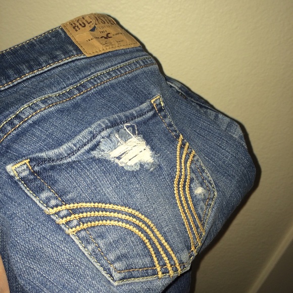 Hollister Jeans - Picture 2 of 2