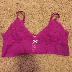 NWOT Victoria's Secret Bralette