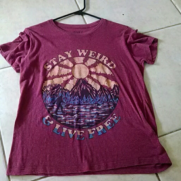 Obey top
