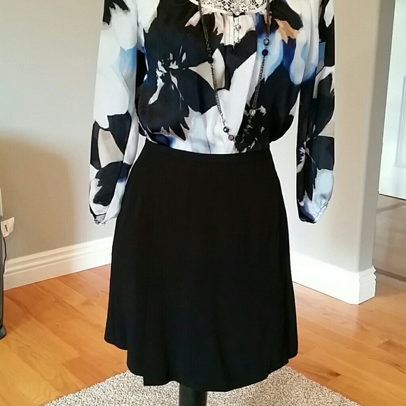 The Limited Dresses & Skirts - The Limited wrap dress skirt