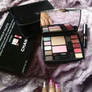 Authentic Chanel Travel Palette - Altitude