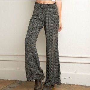 Brandy Melville high waist pants.