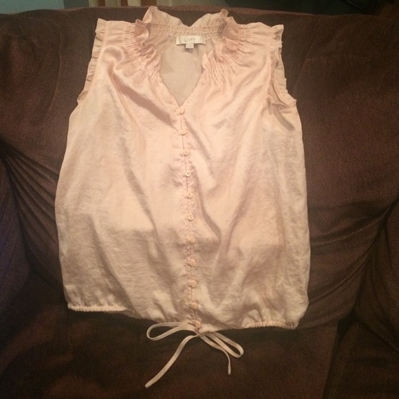 Ann Taylor Loft blouse