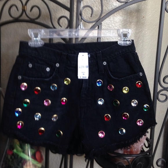 Lf Demni shorts