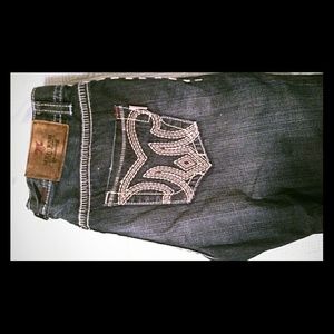 Men's Mek jeans size 36