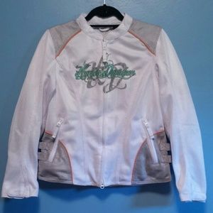 Harley Davidson women's jacket.