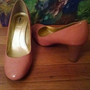 J Crew leather shoes