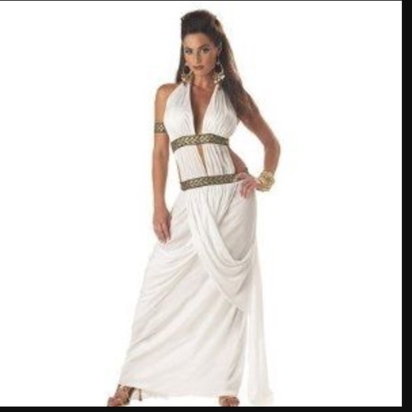 Goddess costume