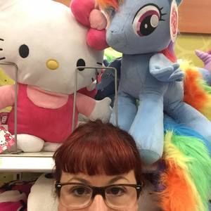 Meet your Posher, Katia