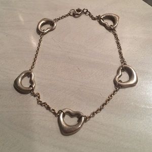 Tiffany & Co. Heart Necklace