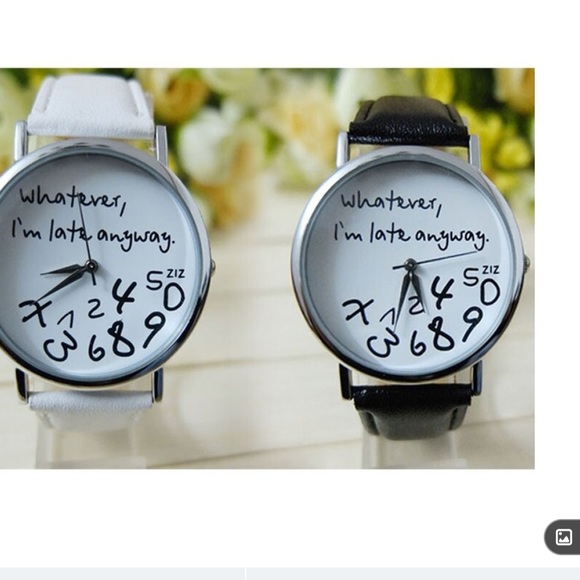 Accessories - ❗️Brand New❗️I so adore this watch ☺️☺️😉