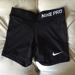 Nike spandex