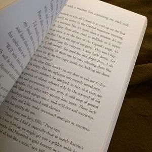 Book - Catching Fire