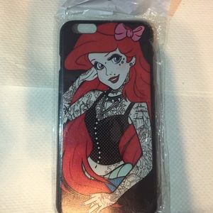 Little mermaid iPhone 6 plus case