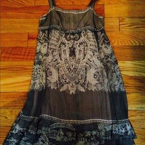 Fun baby doll dress!
